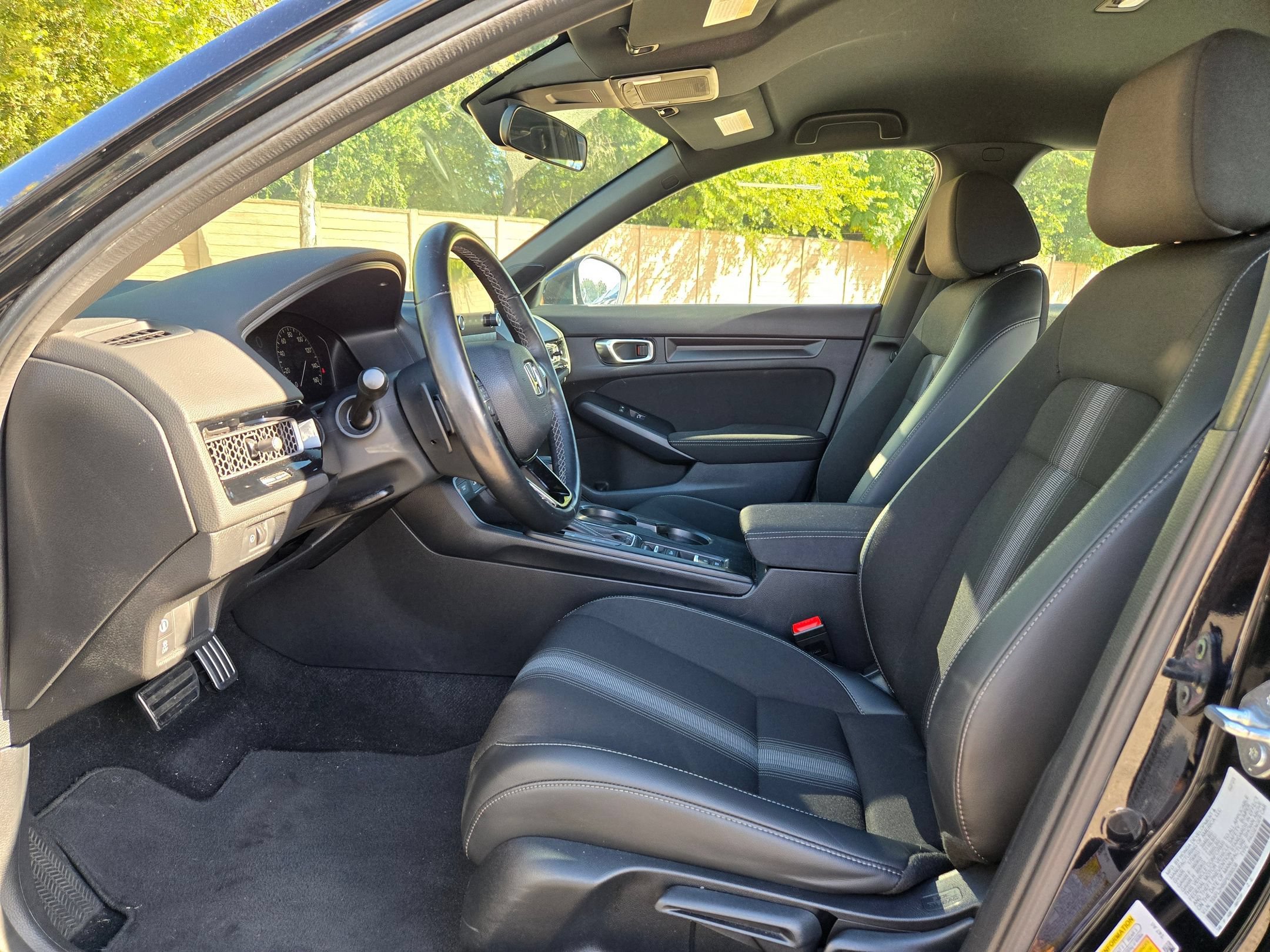 Certified 2023 Honda Civic Sport image 9
