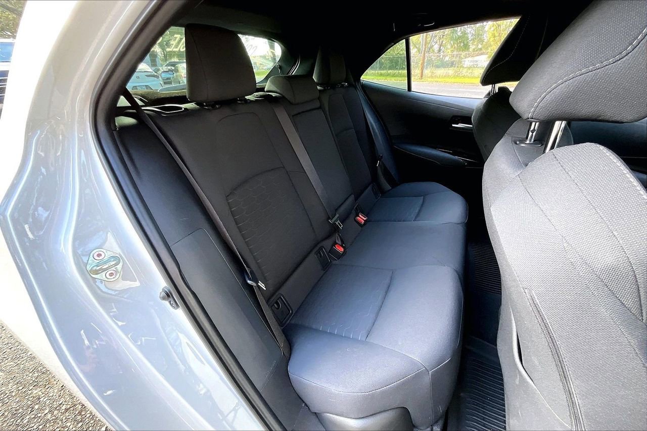 Used 2025 Toyota Corolla SE image 22
