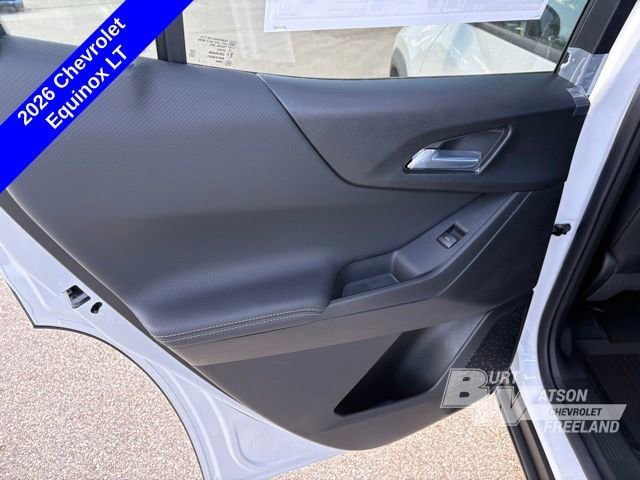 New 2026 Chevrolet Equinox LT w/ Convenience Package II FWD image 23