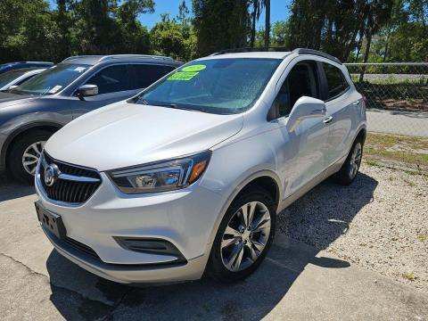 Used 2019 Buick Encore Preferred w/ Safety Package FWD image 2
