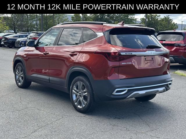 Used 2023 Kia Seltos S AWD/4WD image 4