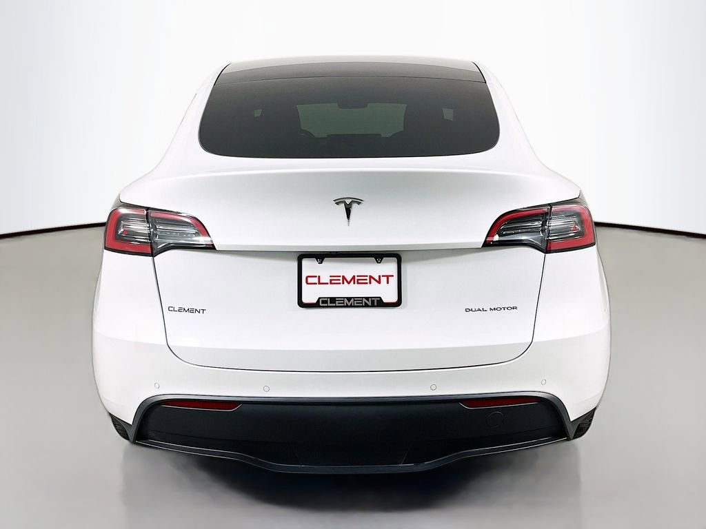 Used 2021 Tesla Model Y Long Range image 7