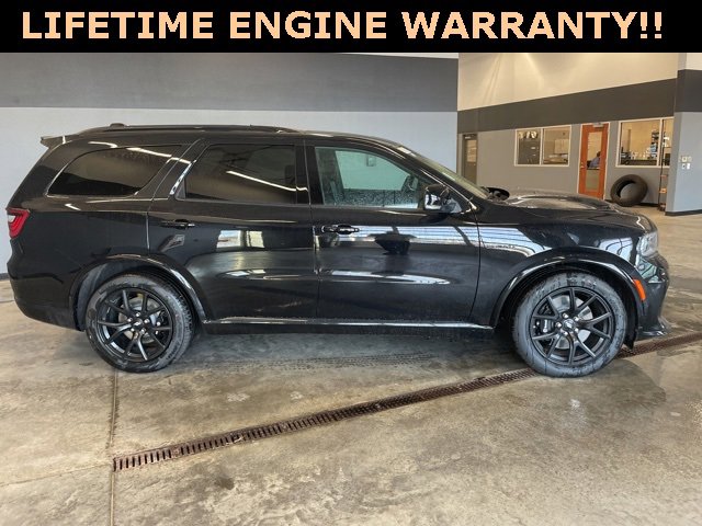 New 2026 Dodge Durango GT w/ Tow 'N Go Package image 9