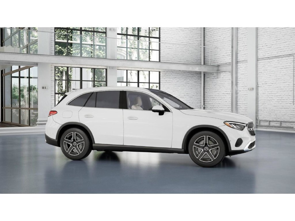 New 2027 Mercedes-Benz GLC 300 4MATIC image 14