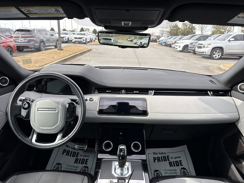 Used 2020 Land Rover Range Rover Evoque First Edition image 20
