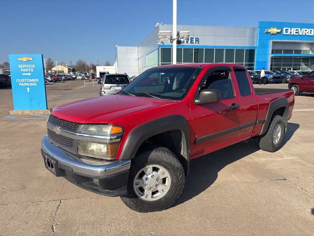 Used 2006 Chevrolet Colorado LT w/ Power Convenience Package