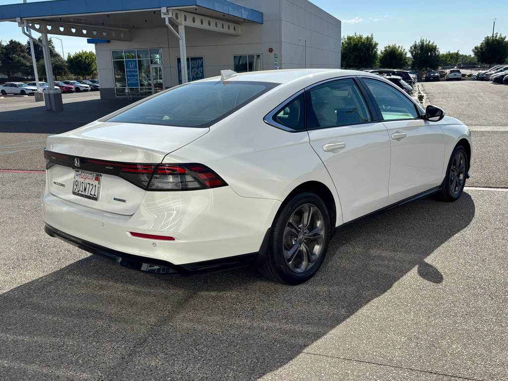 Used 2025 Honda Accord EX-L image 5