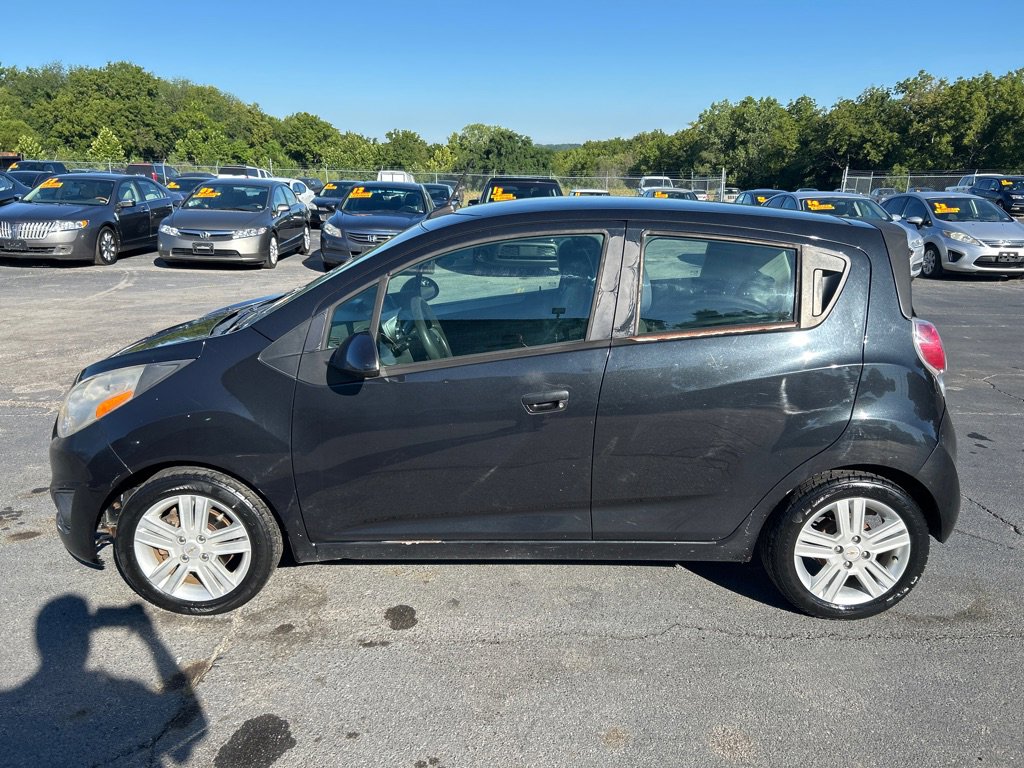 Used 2014 Chevrolet Spark LS