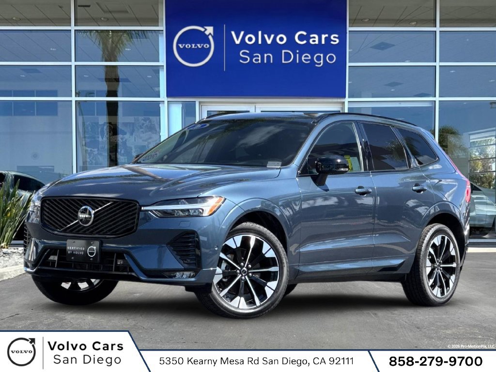 Certified 2026 Volvo XC60 B5 Plus AWD/4WD image 1