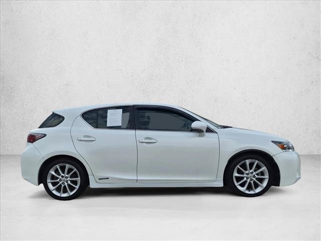 Used 2012 Lexus CT 200h Premium w/ Premium Audio Pkg FWD image 4