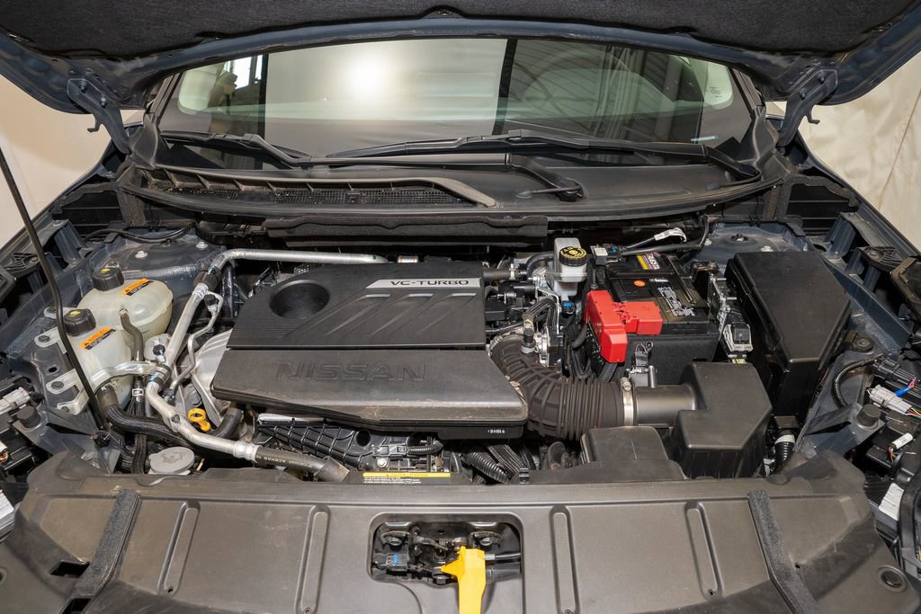Used 2024 Nissan Rogue SV image 19