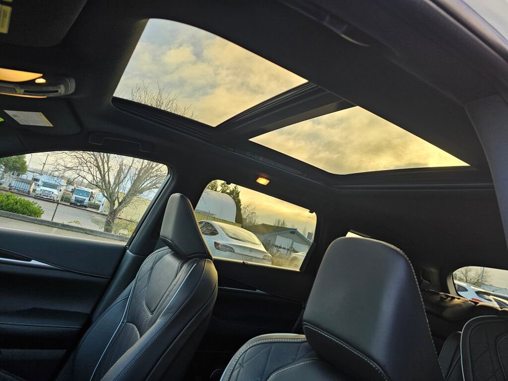 Used 2023 INFINITI QX60 Autograph image 26