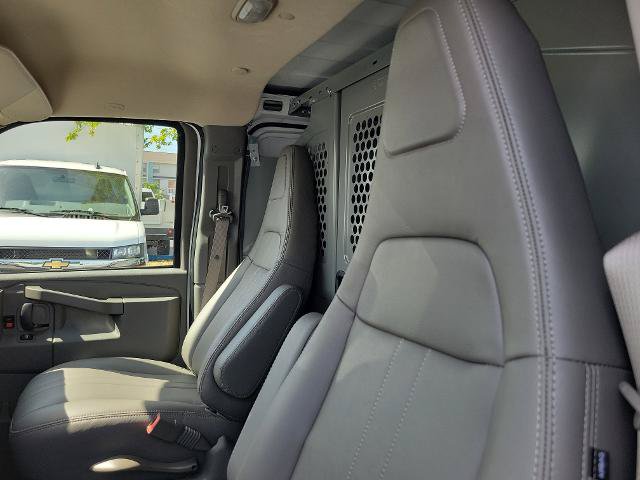 New 2025 Chevrolet Express 2500 Extended w/ Driver Convenience Package RWD image 18