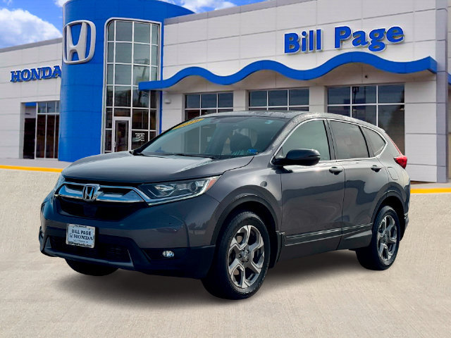 Used 2019 Honda CR-V EX image 2