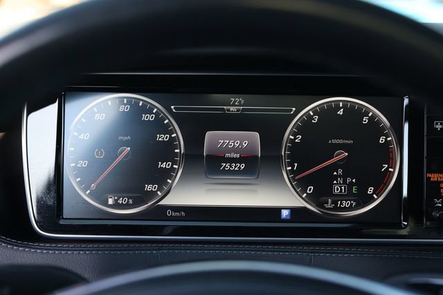 Used 2016 Mercedes-Benz S 550 Sedan image 39