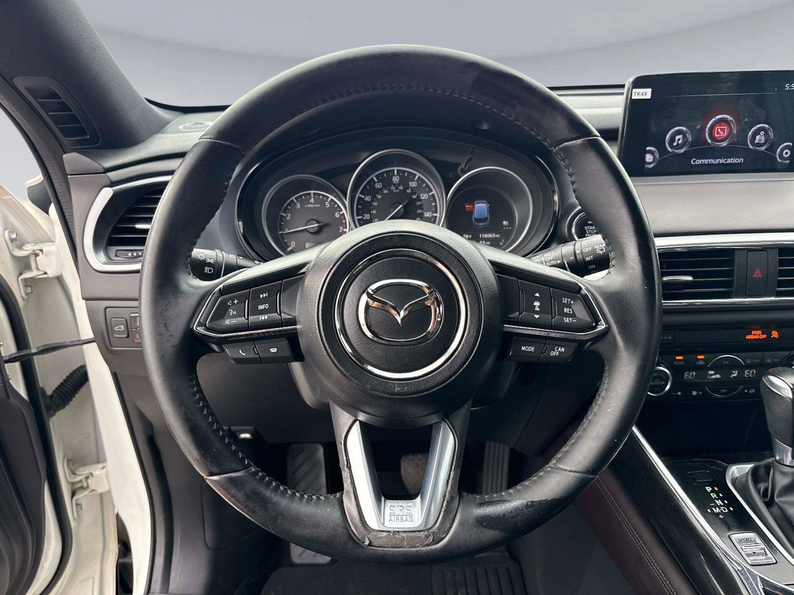 Used 2017 MAZDA CX-9 Grand Touring FWD image 28