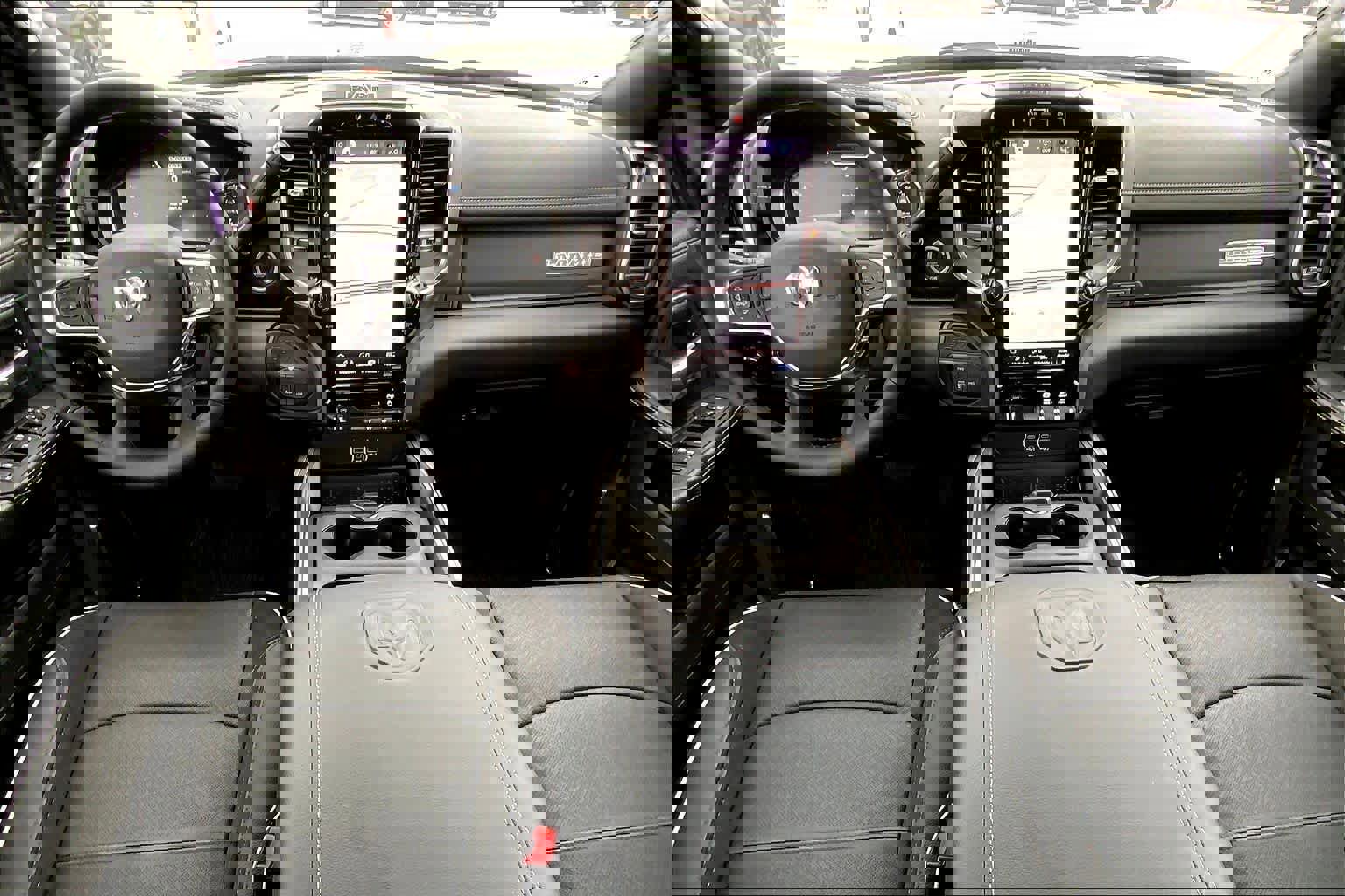 New 2026 RAM 2500 Laramie w/ Night Edition image 13