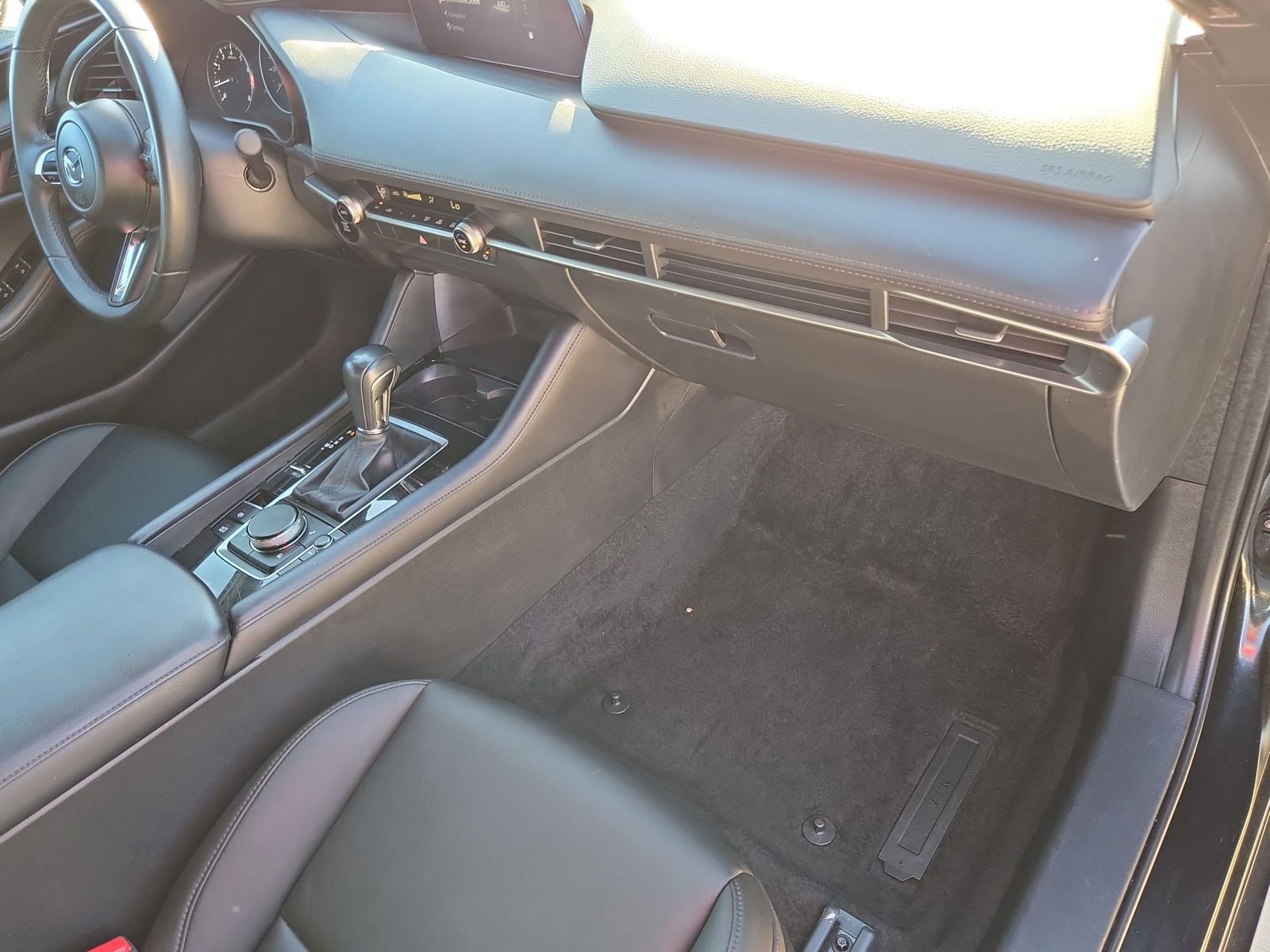 Used 2024 MAZDA MAZDA3 s image 23