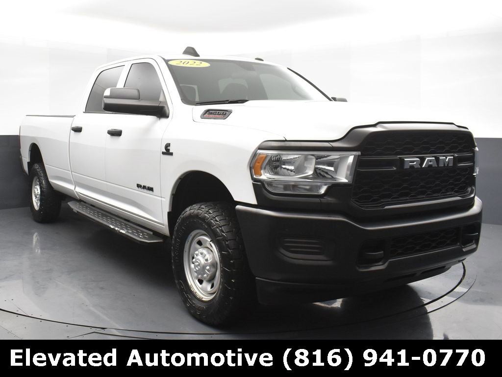 Used 2022 RAM 2500 Tradesman