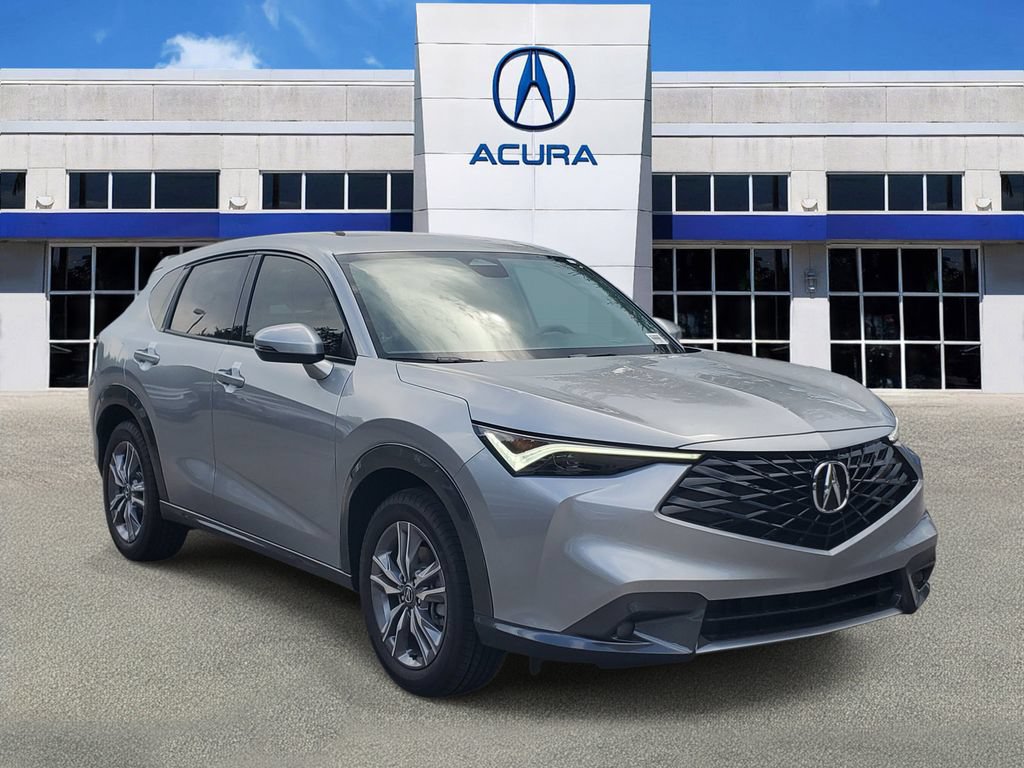 New 2026 Acura ADX FWD image 1