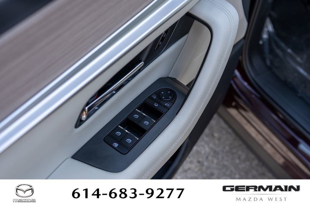 New 2026 MAZDA CX-90 3.3 Turbo S w/ Premium Package AWD/4WD image 22