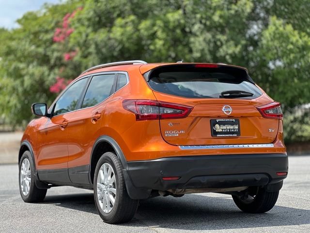 Used 2020 Nissan Rogue Sport SV FWD image 7