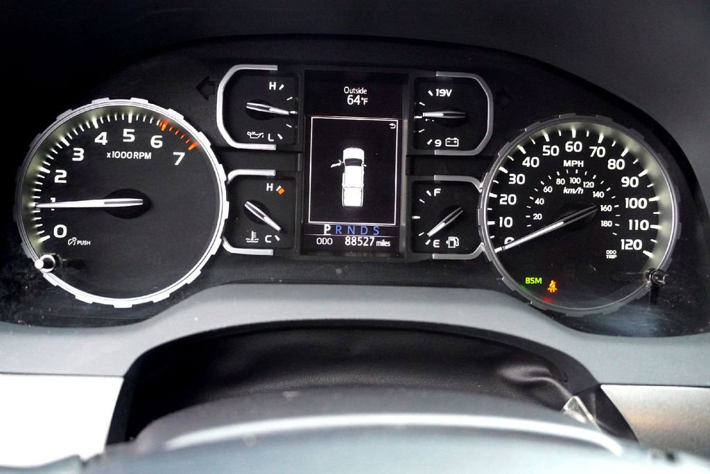 Used 2019 Toyota Tundra SR5 w/ TRD Off Road Package image 22