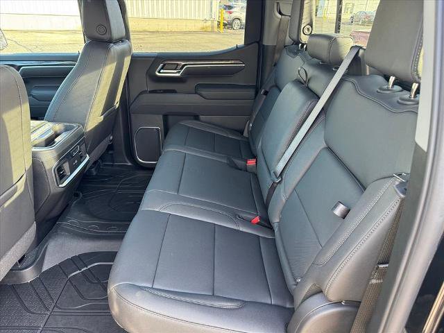 New 2026 Chevrolet Silverado 1500 LTZ w/ LTZ Premium Package image 6
