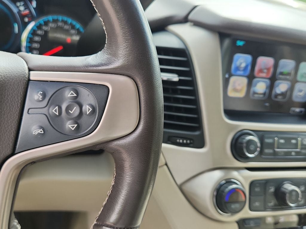 Used 2018 GMC Yukon Denali w/ Enhanced Security Package AWD/4WD image 23