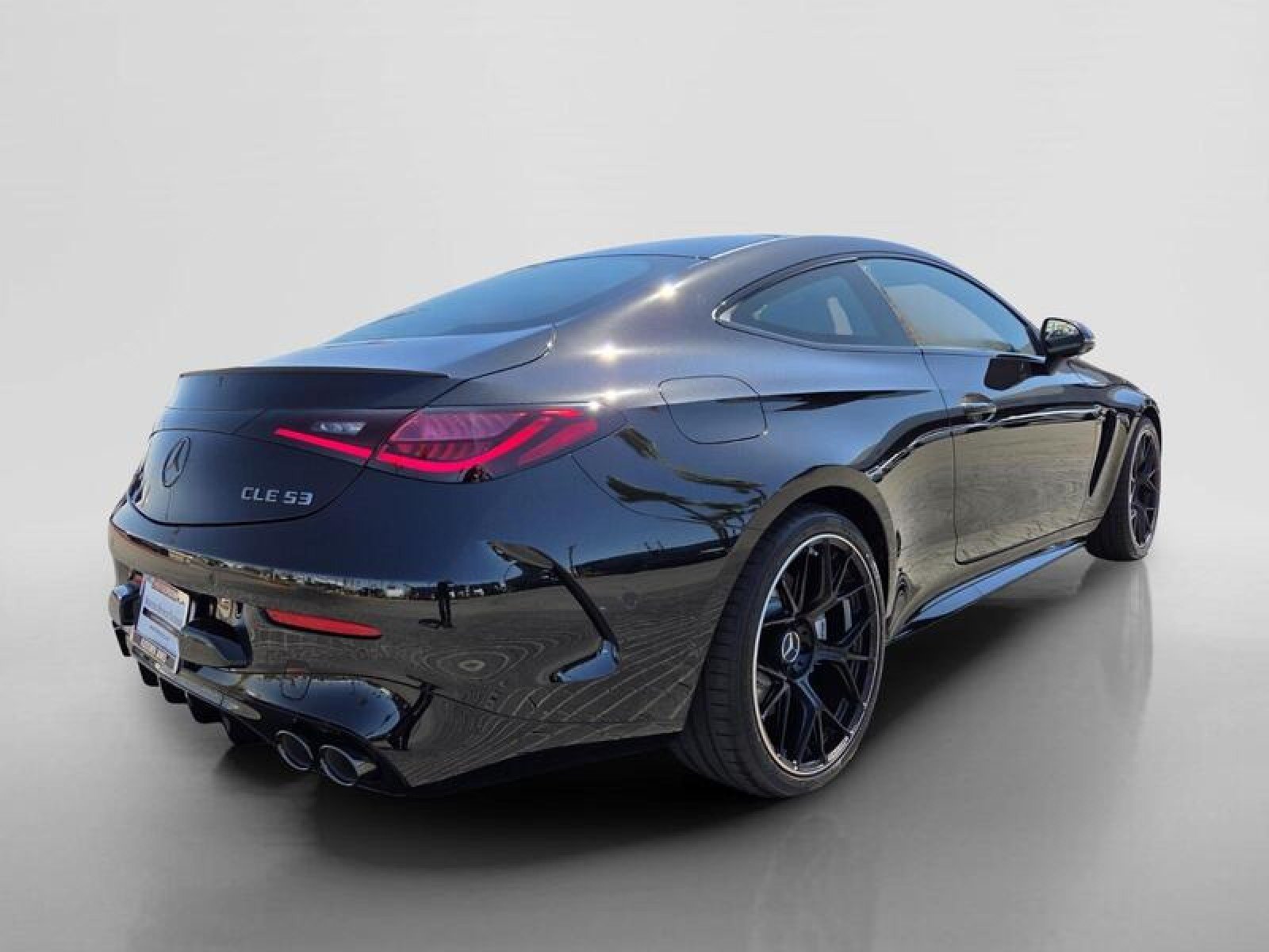 New 2027 Mercedes-Benz CLE 53 AMG 4MATIC Coupe image 5