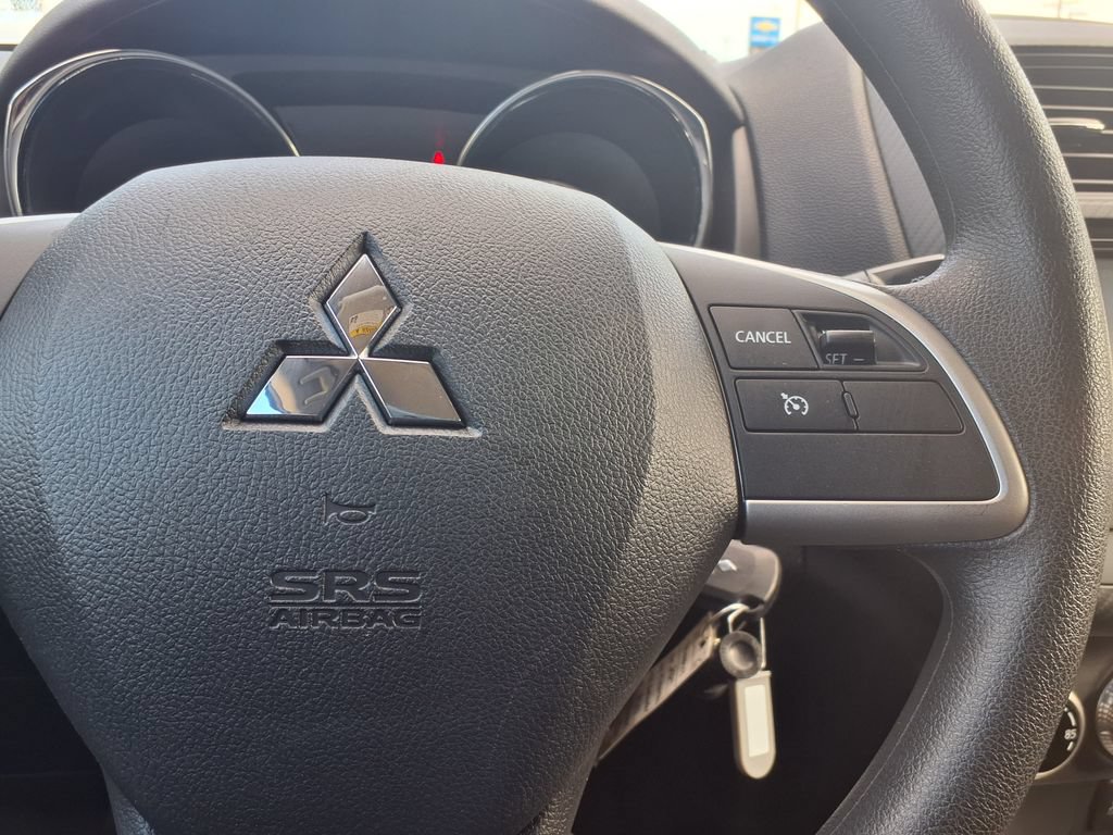 Used 2024 Mitsubishi Outlander Sport ES AWD/4WD image 25