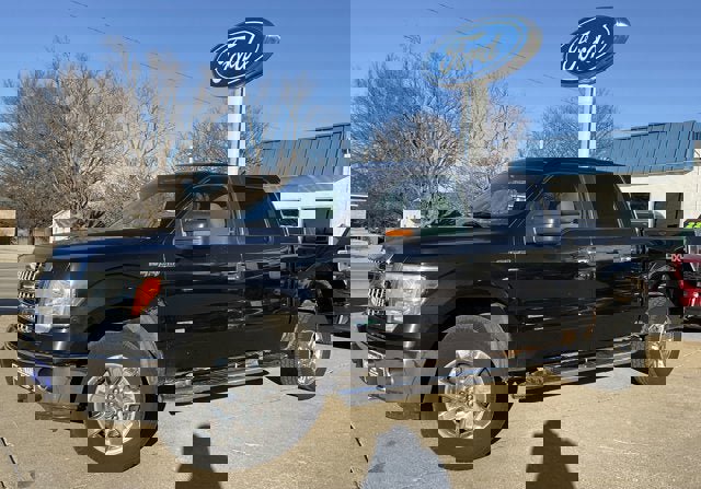 Used 2013 Ford F150 XLT w/ XLT Chrome Pkg image 1