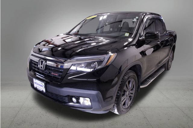 Used 2017 Honda Ridgeline Sport