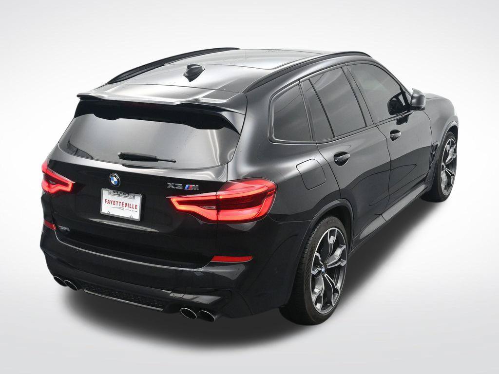 Used 2020 BMW X3 M w/ Executive Package AWD/4WD image 25