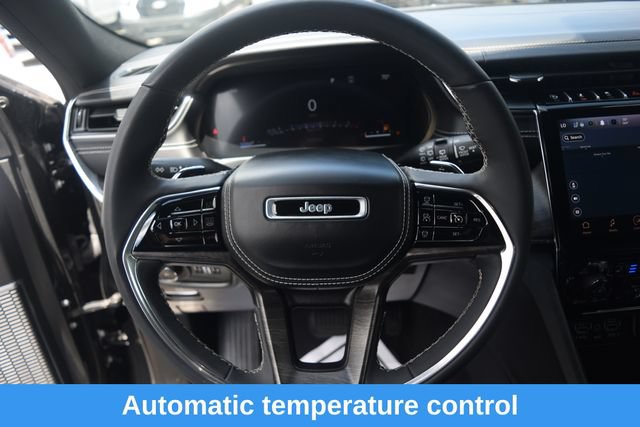Used 2023 Jeep Grand Cherokee L Overland AWD/4WD image 4