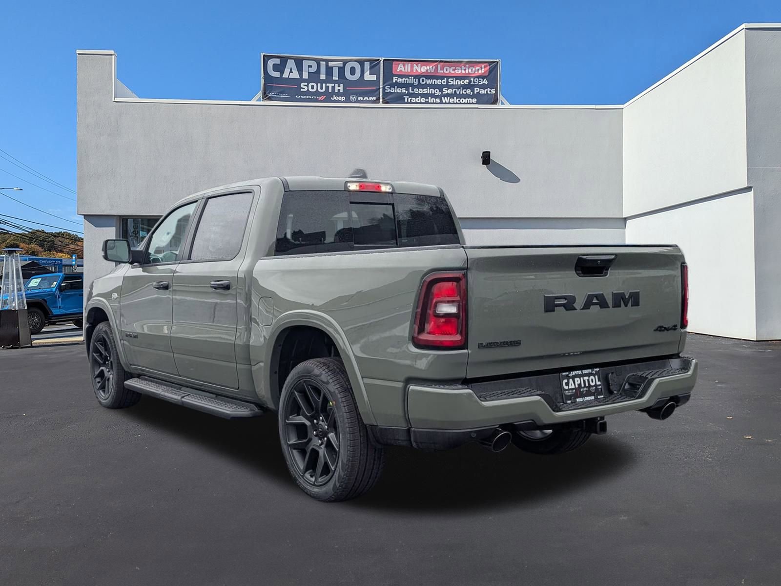 New 2026 RAM 1500 Laramie image 4
