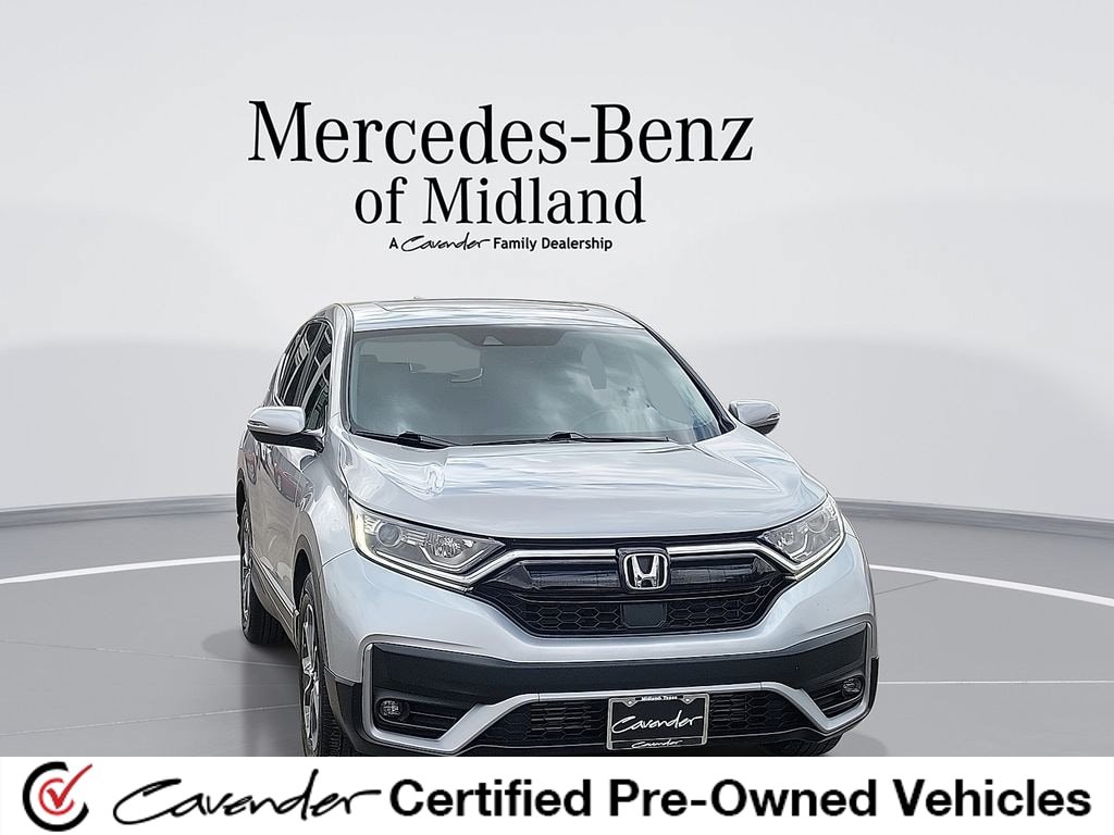 Used 2022 Honda CR-V EX-L