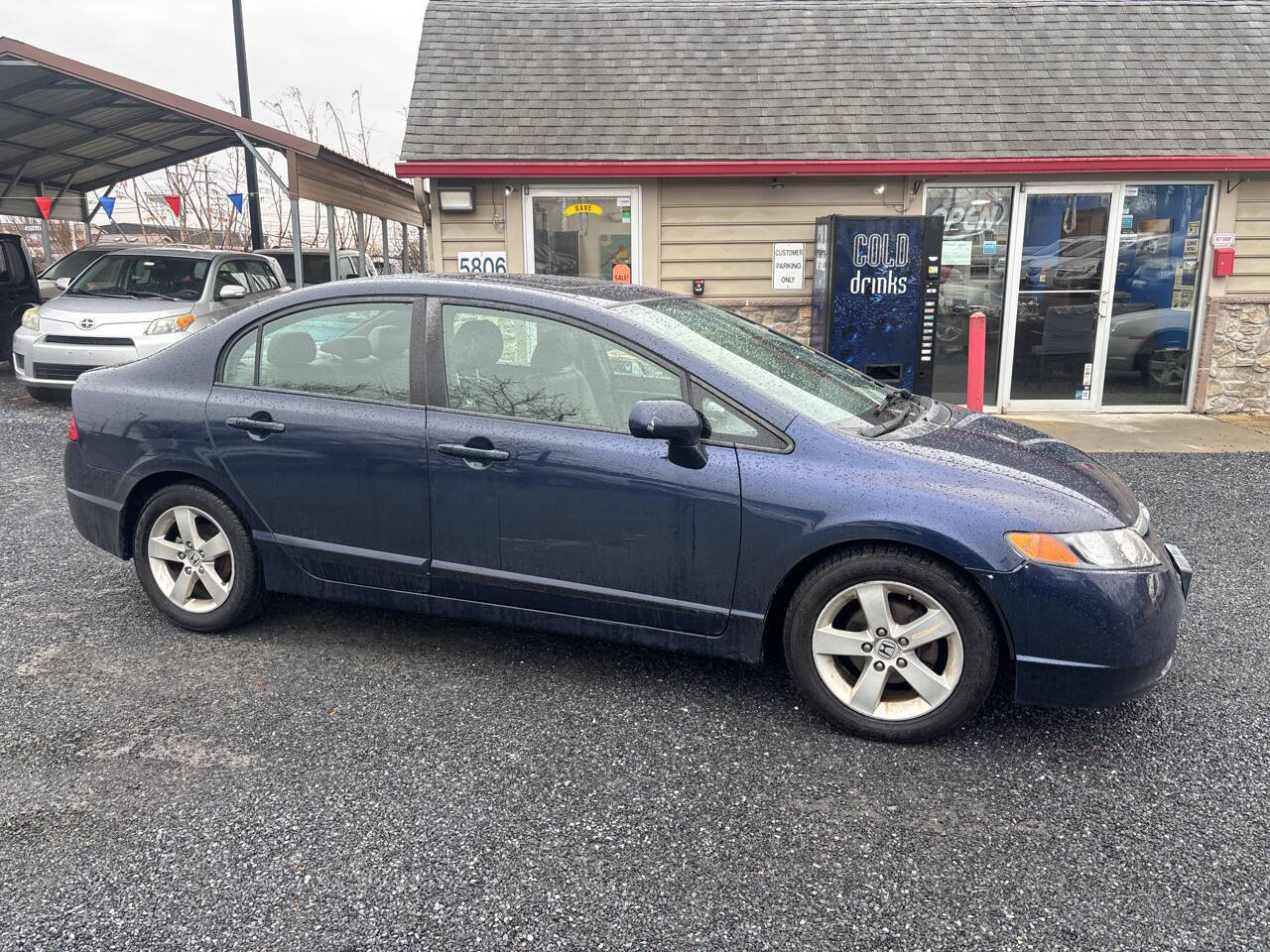 Used 2008 Honda Civic EX-L image 5