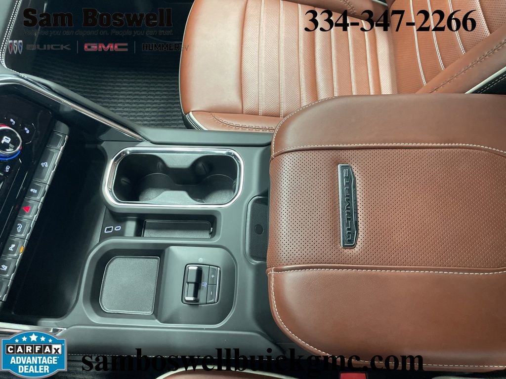 Used 2024 GMC Sierra 3500 Denali Ultimate AWD/4WD image 15