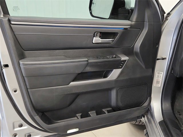 Used 2023 Toyota Tundra Platinum image 34