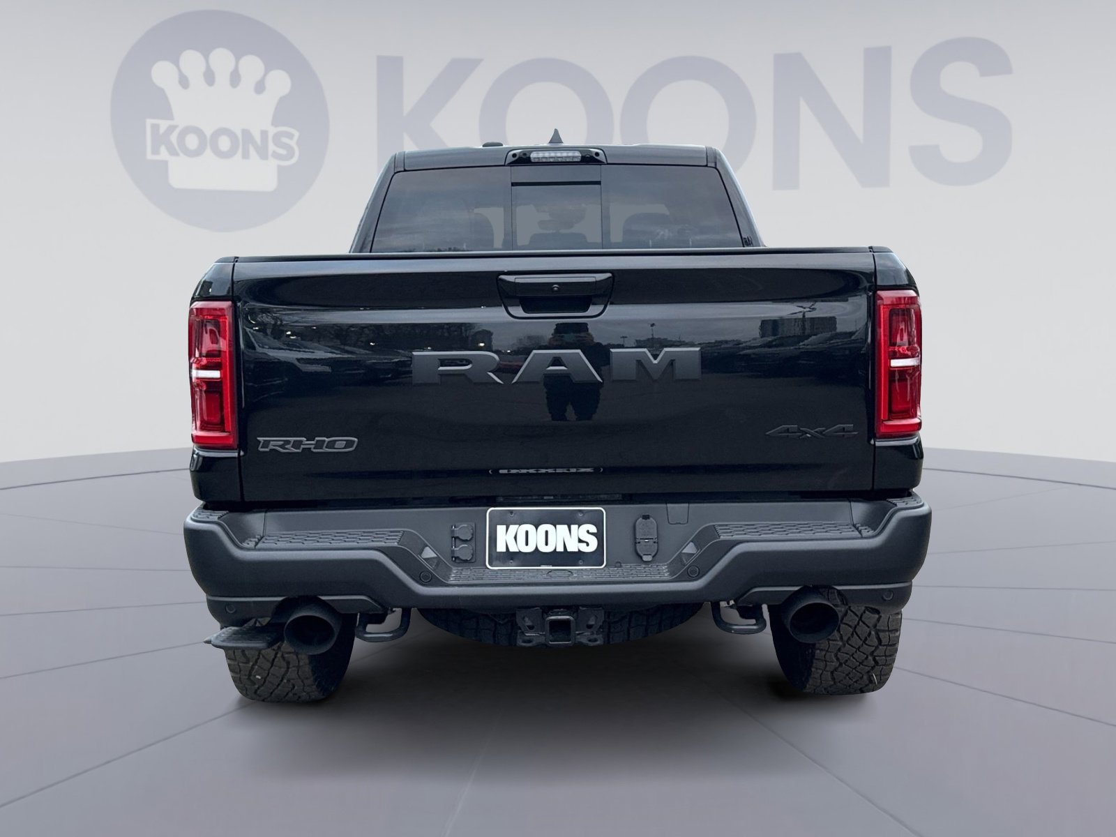 New 2026 RAM 1500 RHO w/ RHO Level 1 Equipment Group AWD/4WD image 5