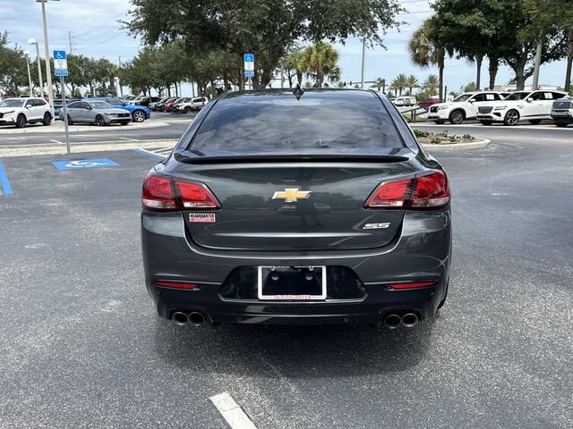 Used 2017 Chevrolet SS RWD image 5