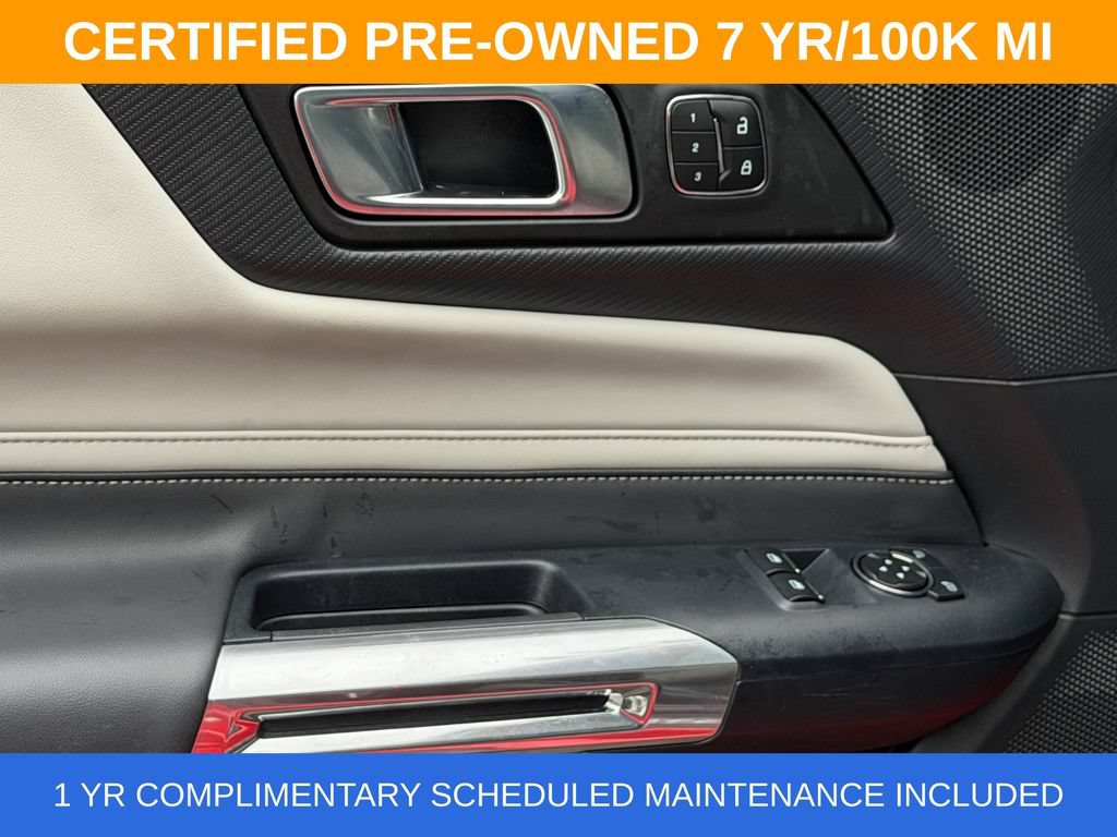 Used 2025 Ford Mustang GT Premium RWD image 18