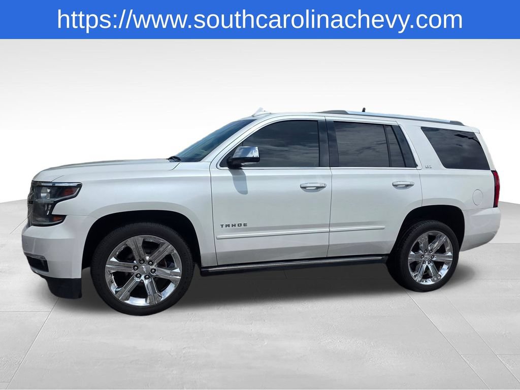 Used 2016 Chevrolet Tahoe LTZ RWD image 34