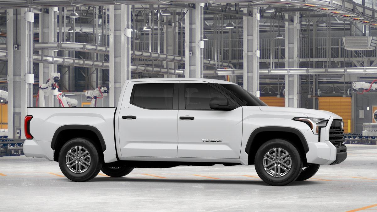 New 2026 Toyota Tundra SR5 AWD/4WD image 15