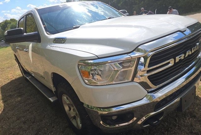 Used 2020 RAM 1500 Big Horn image 1