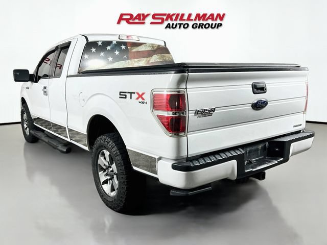 Used 2013 Ford F150 STX w/ Mid Equipment Group AWD/4WD image 5