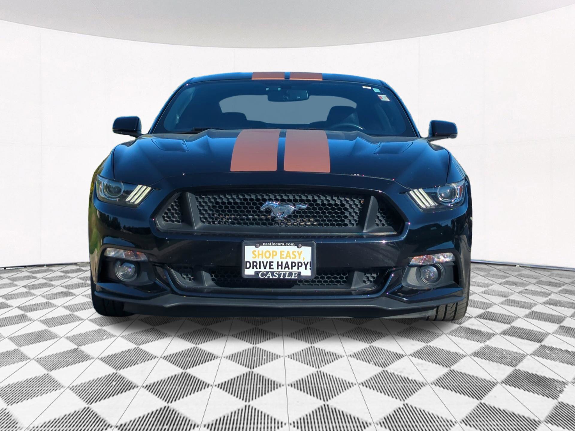 Used 2016 Ford Mustang GT Premium w/ Equipment Group 401A RWD image 8