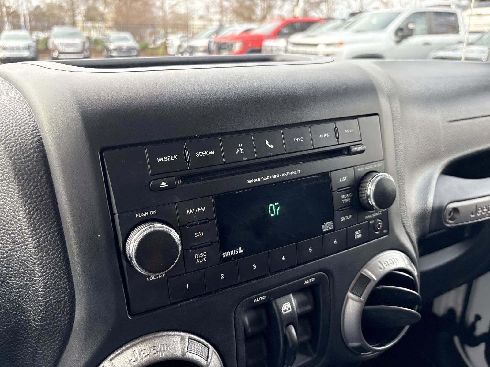 Used 2014 Jeep Wrangler Unlimited Sport w/ Quick Order Package 24S image 18