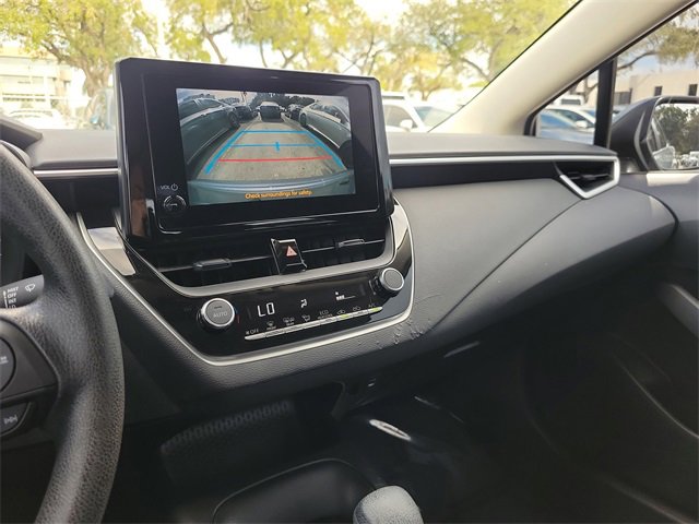 Used 2023 Toyota Corolla LE w/ LE Convenience Package image 21